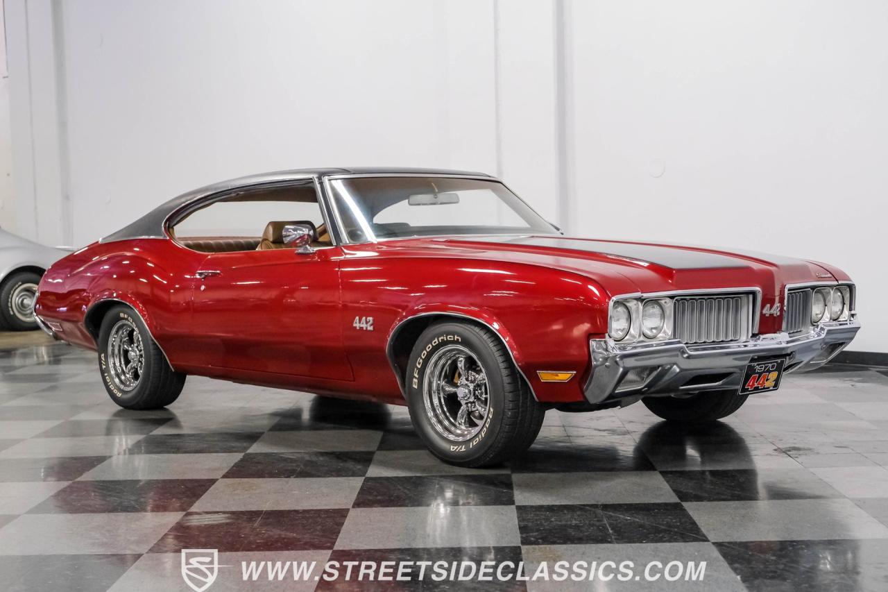 1970 Oldsmobile Cutlass 442