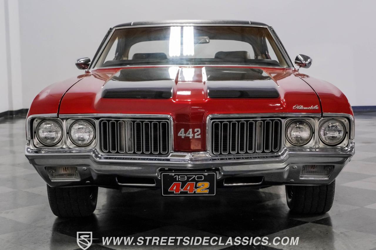 1970 Oldsmobile Cutlass 442