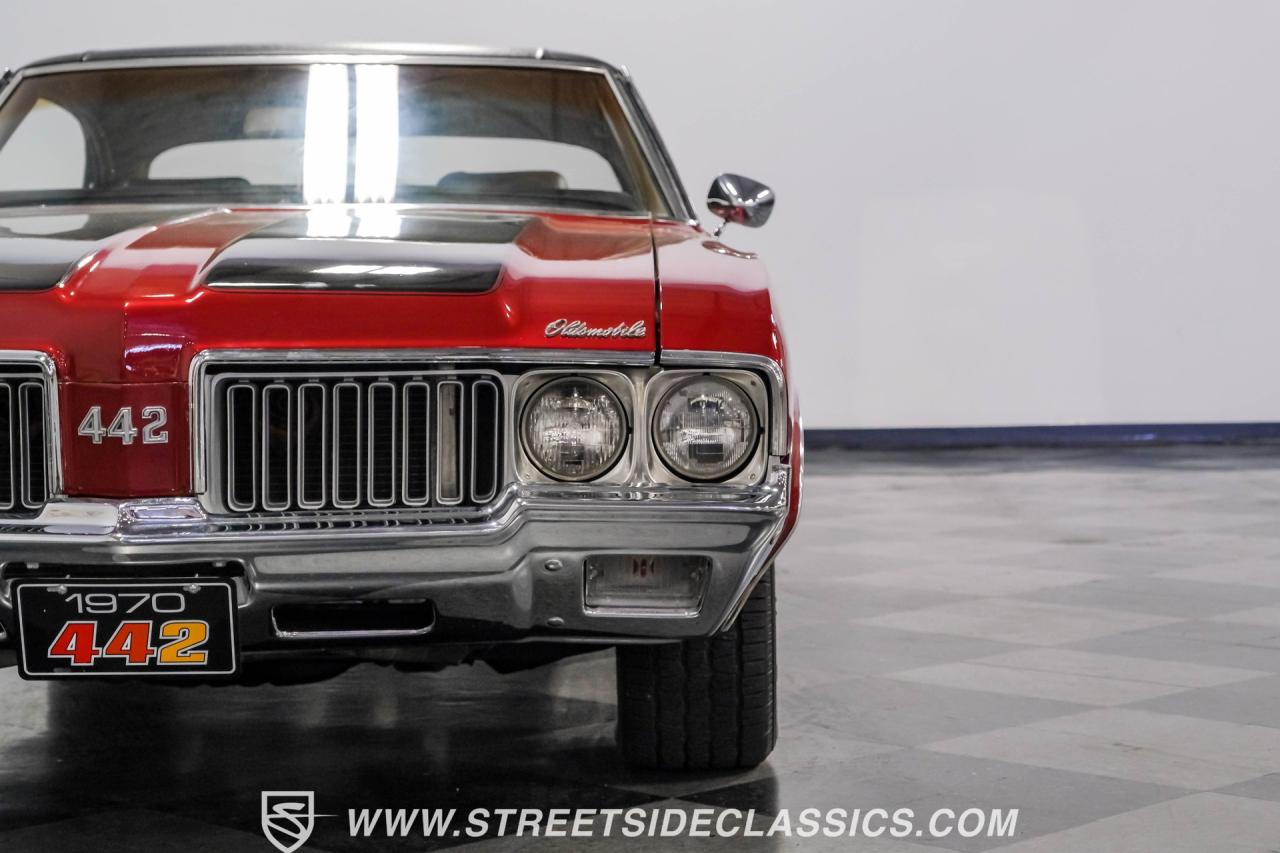 1970 Oldsmobile Cutlass 442