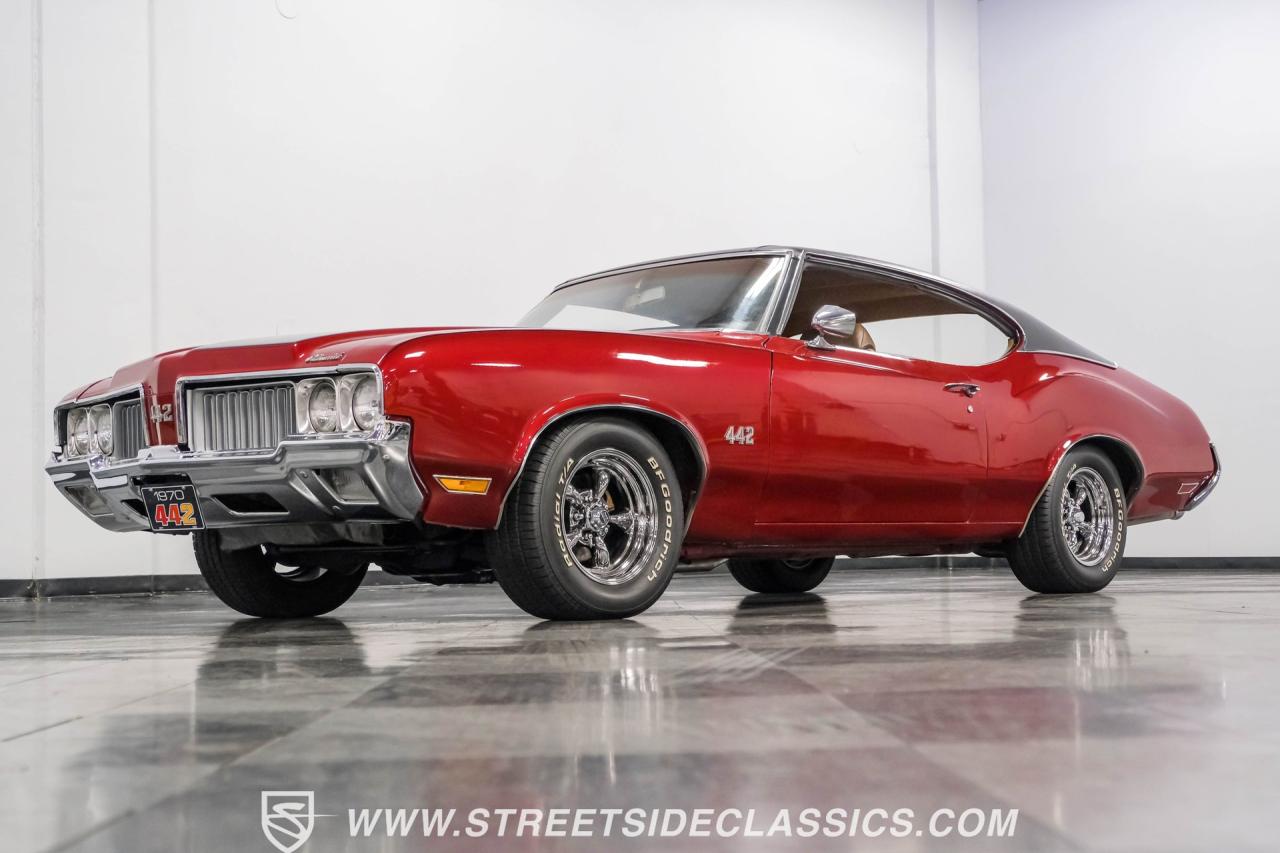 1970 Oldsmobile Cutlass 442