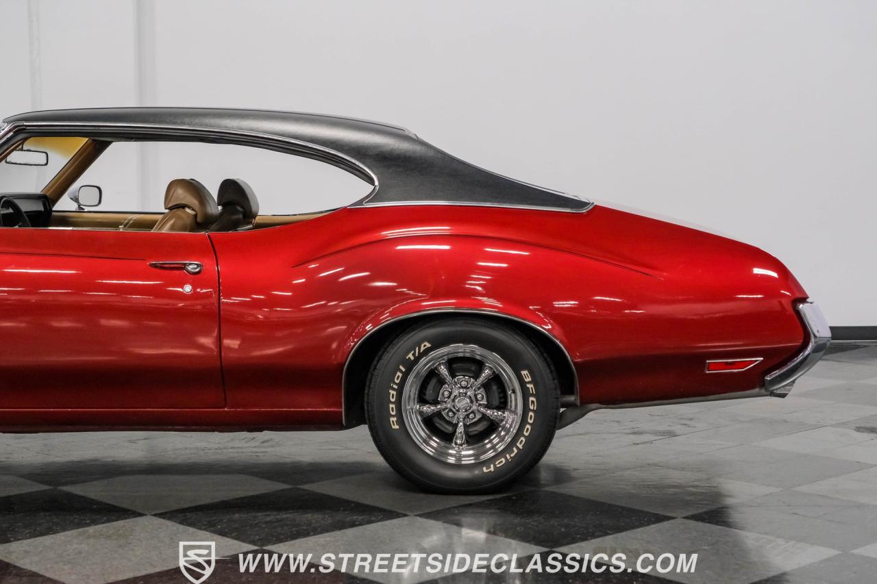 1970 Oldsmobile Cutlass 442