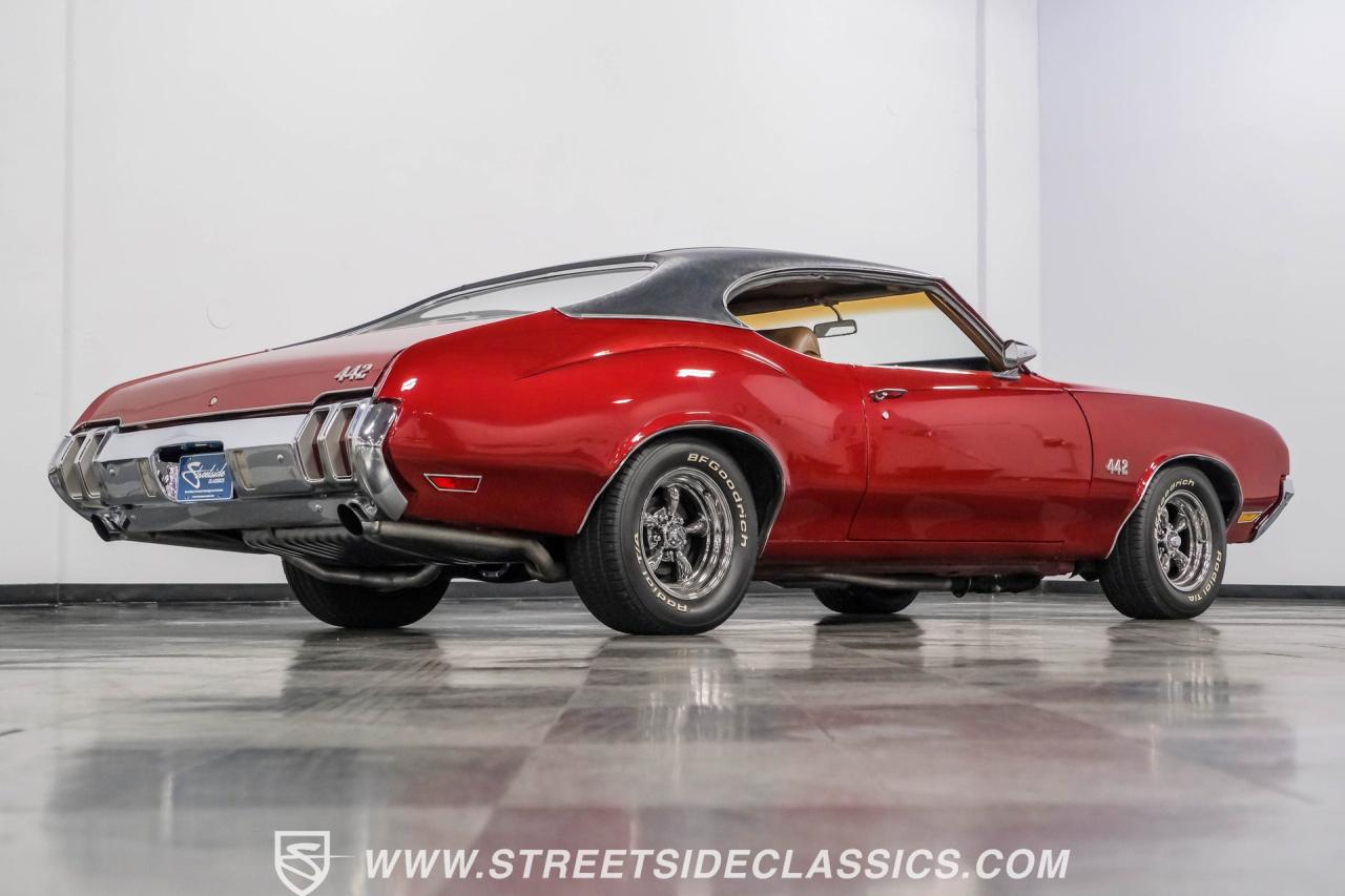 1970 Oldsmobile Cutlass 442