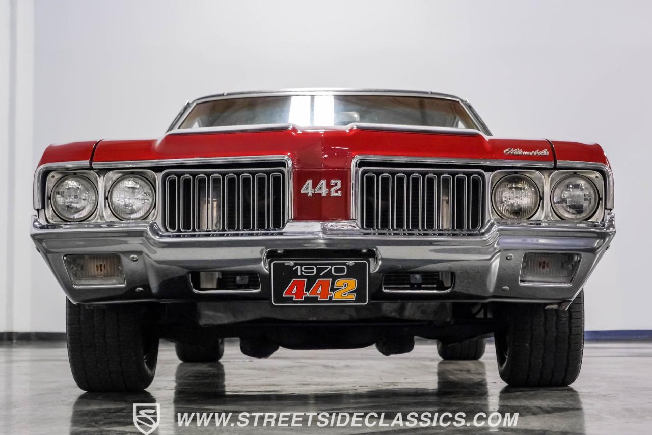 1970 Oldsmobile Cutlass 442