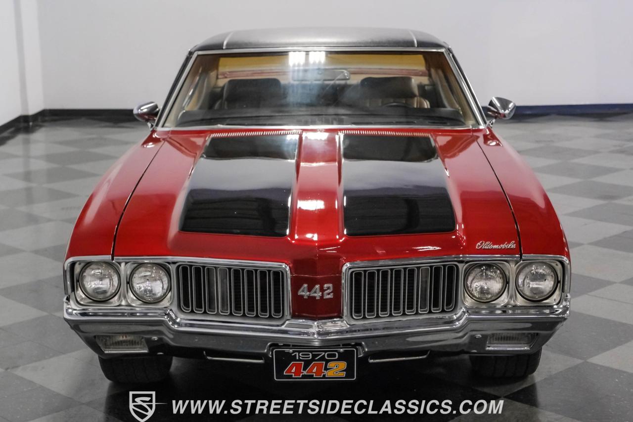 1970 Oldsmobile Cutlass 442