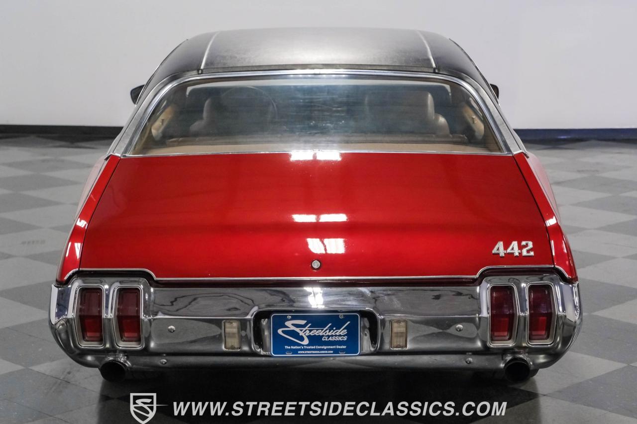 1970 Oldsmobile Cutlass 442