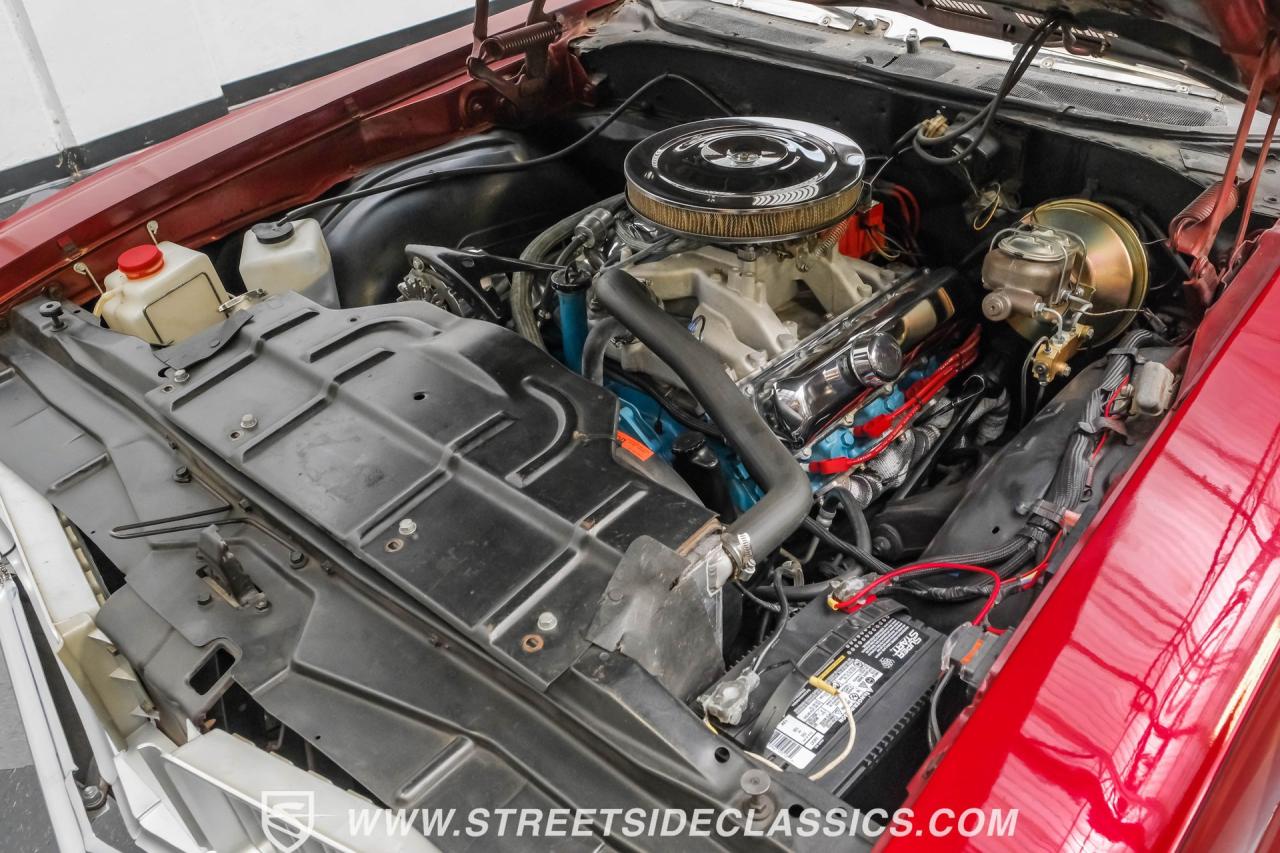 1970 Oldsmobile Cutlass 442