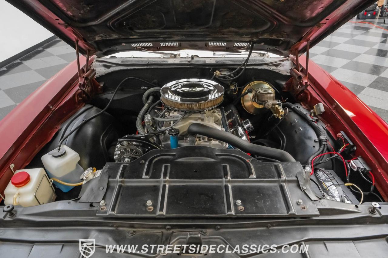 1970 Oldsmobile Cutlass 442