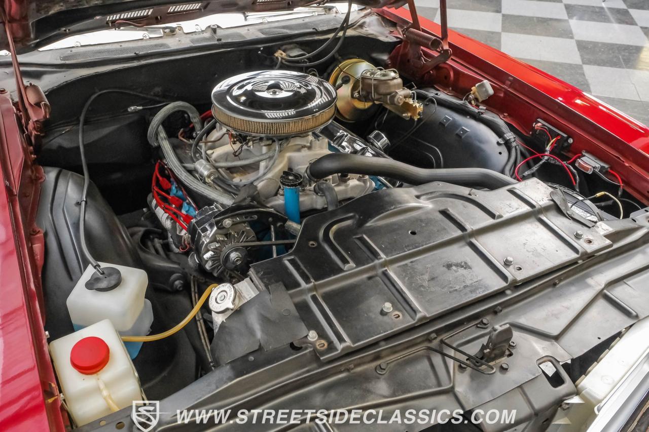 1970 Oldsmobile Cutlass 442