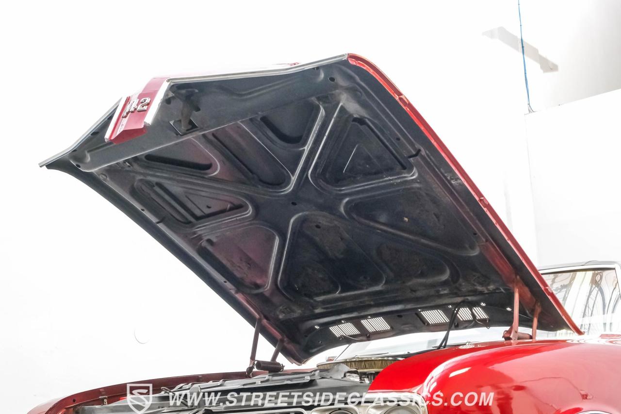 1970 Oldsmobile Cutlass 442