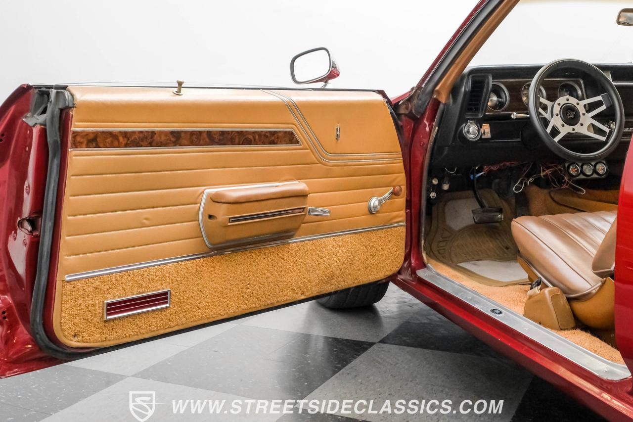 1970 Oldsmobile Cutlass 442