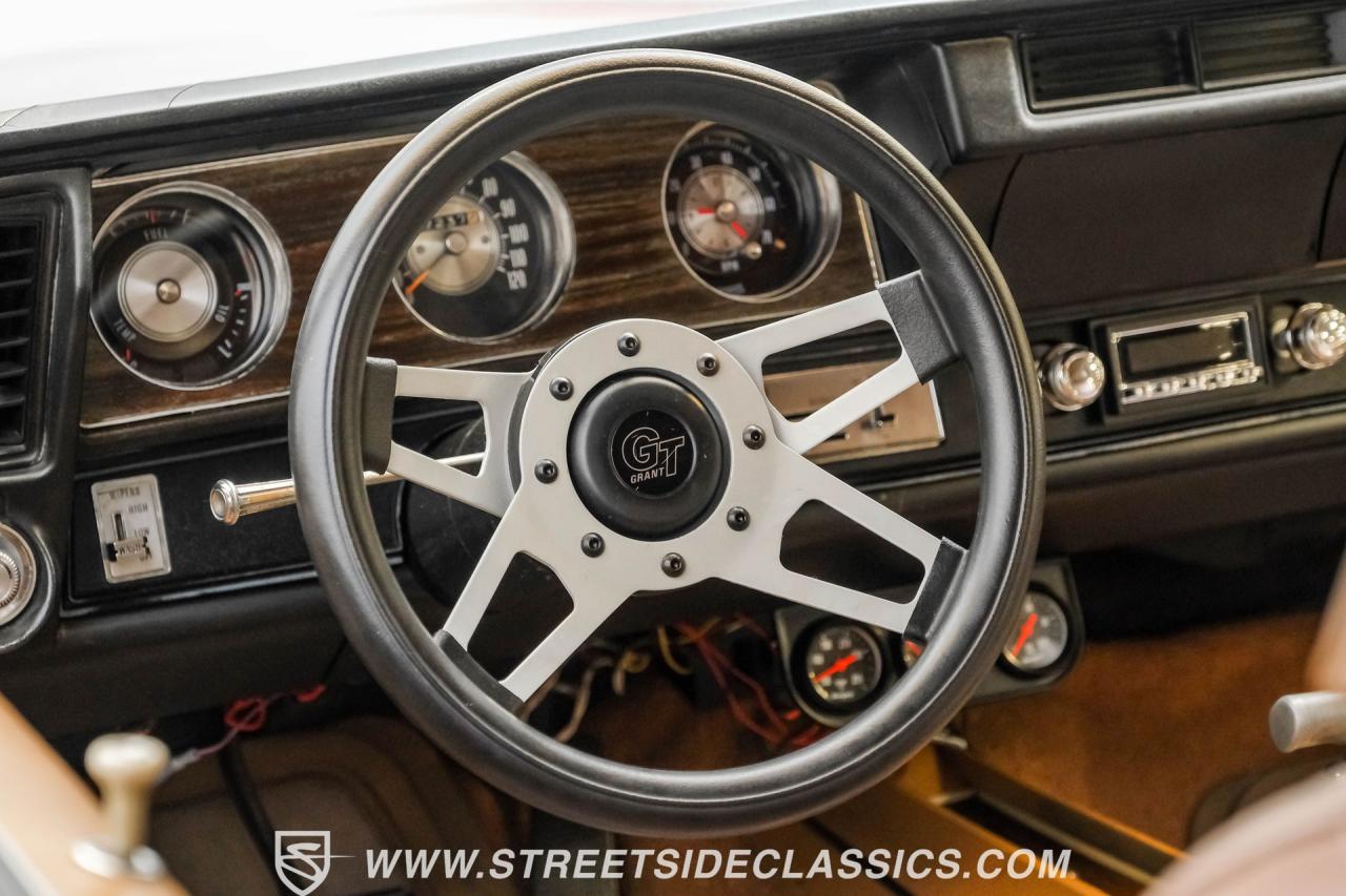 1970 Oldsmobile Cutlass 442