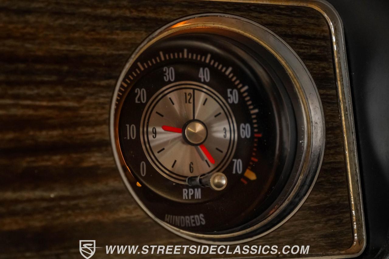 1970 Oldsmobile Cutlass 442