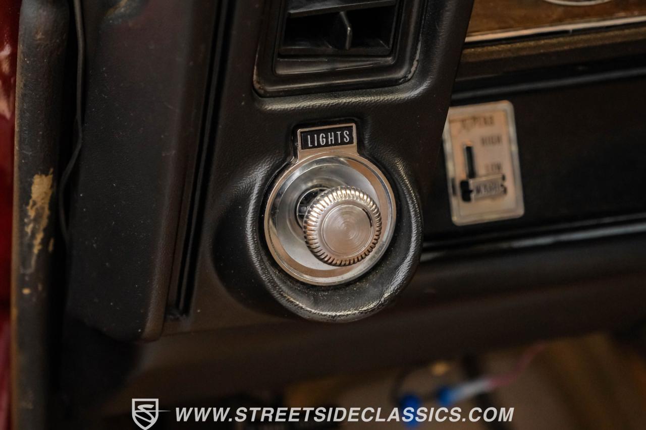 1970 Oldsmobile Cutlass 442