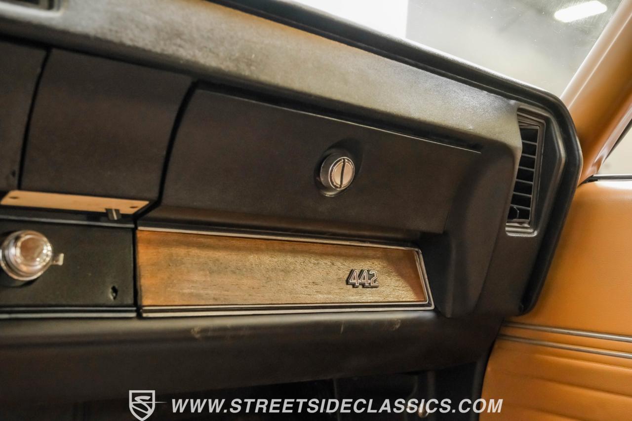 1970 Oldsmobile Cutlass 442