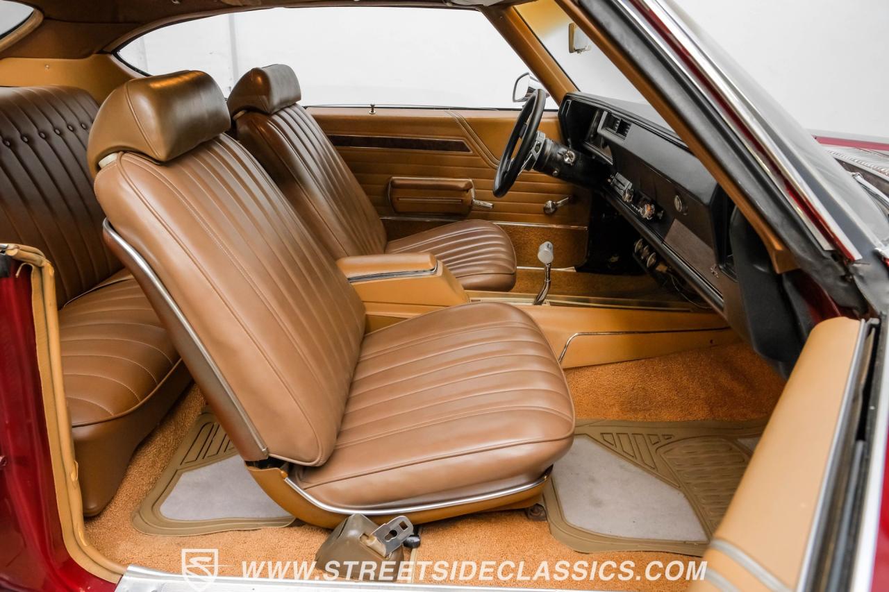 1970 Oldsmobile Cutlass 442