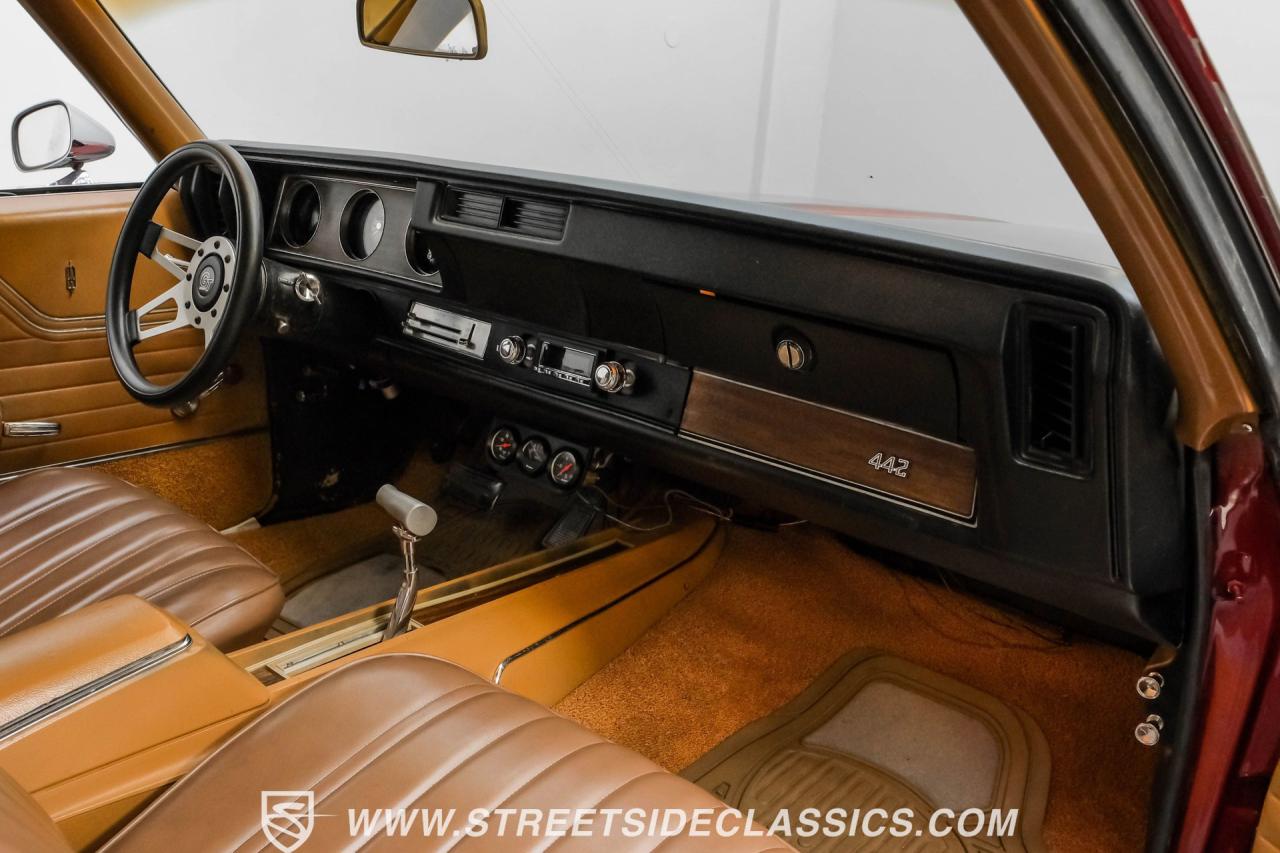 1970 Oldsmobile Cutlass 442