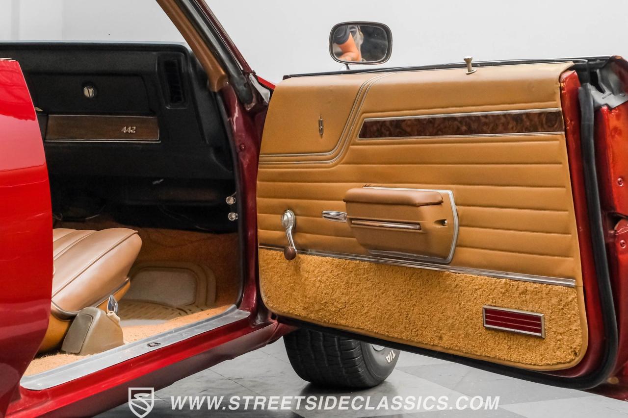 1970 Oldsmobile Cutlass 442