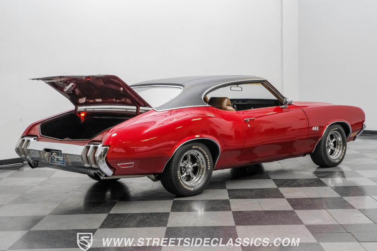 1970 Oldsmobile Cutlass 442