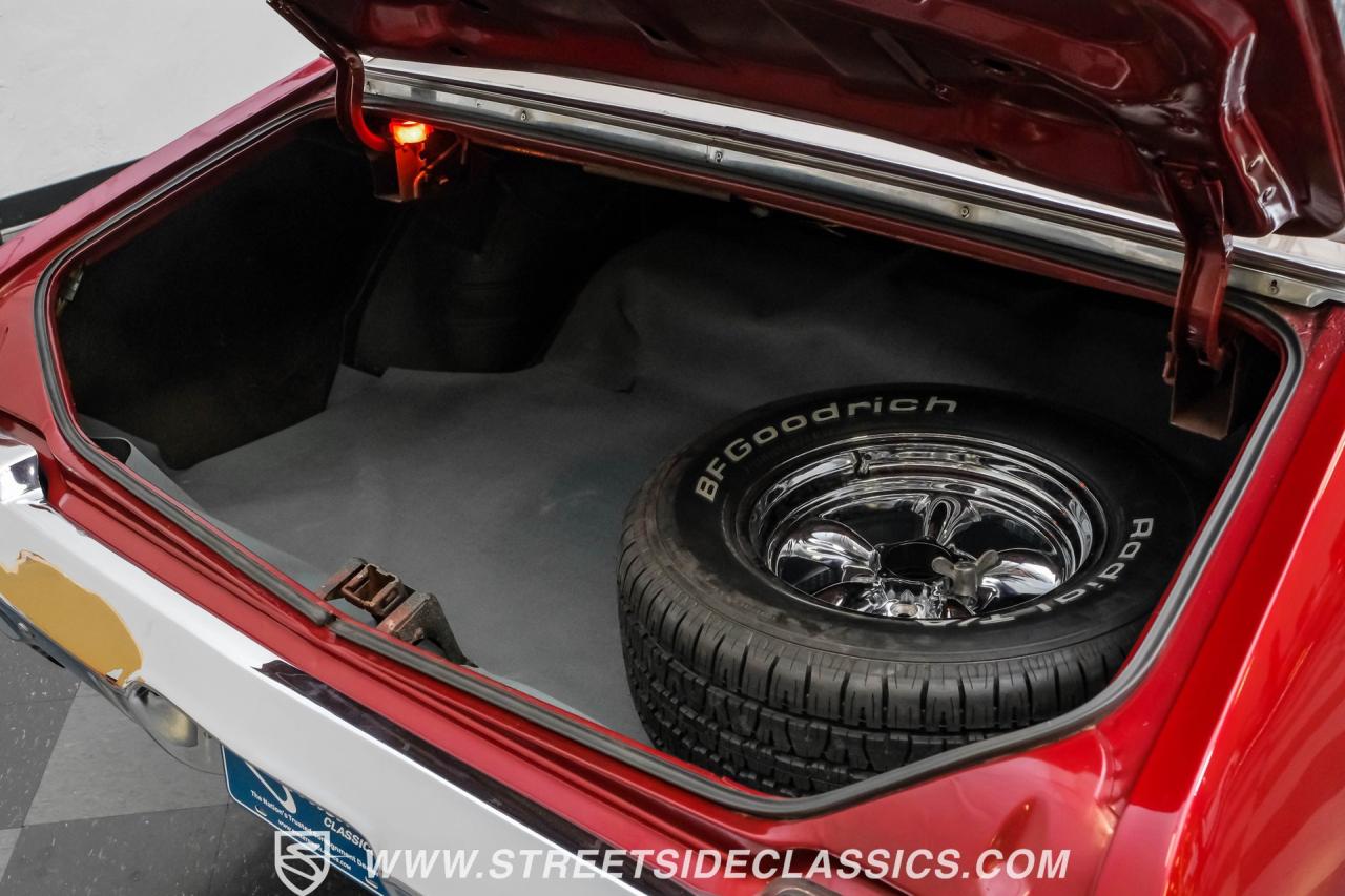 1970 Oldsmobile Cutlass 442