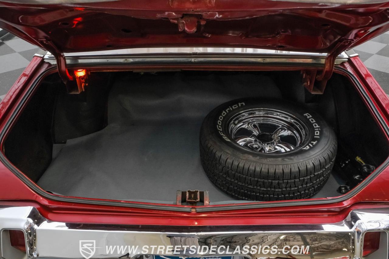 1970 Oldsmobile Cutlass 442