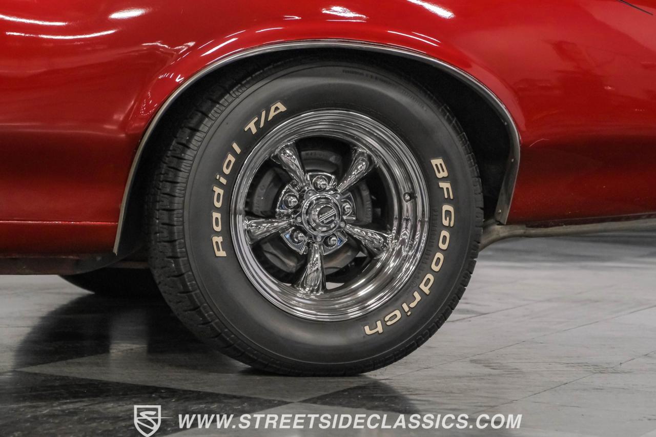 1970 Oldsmobile Cutlass 442