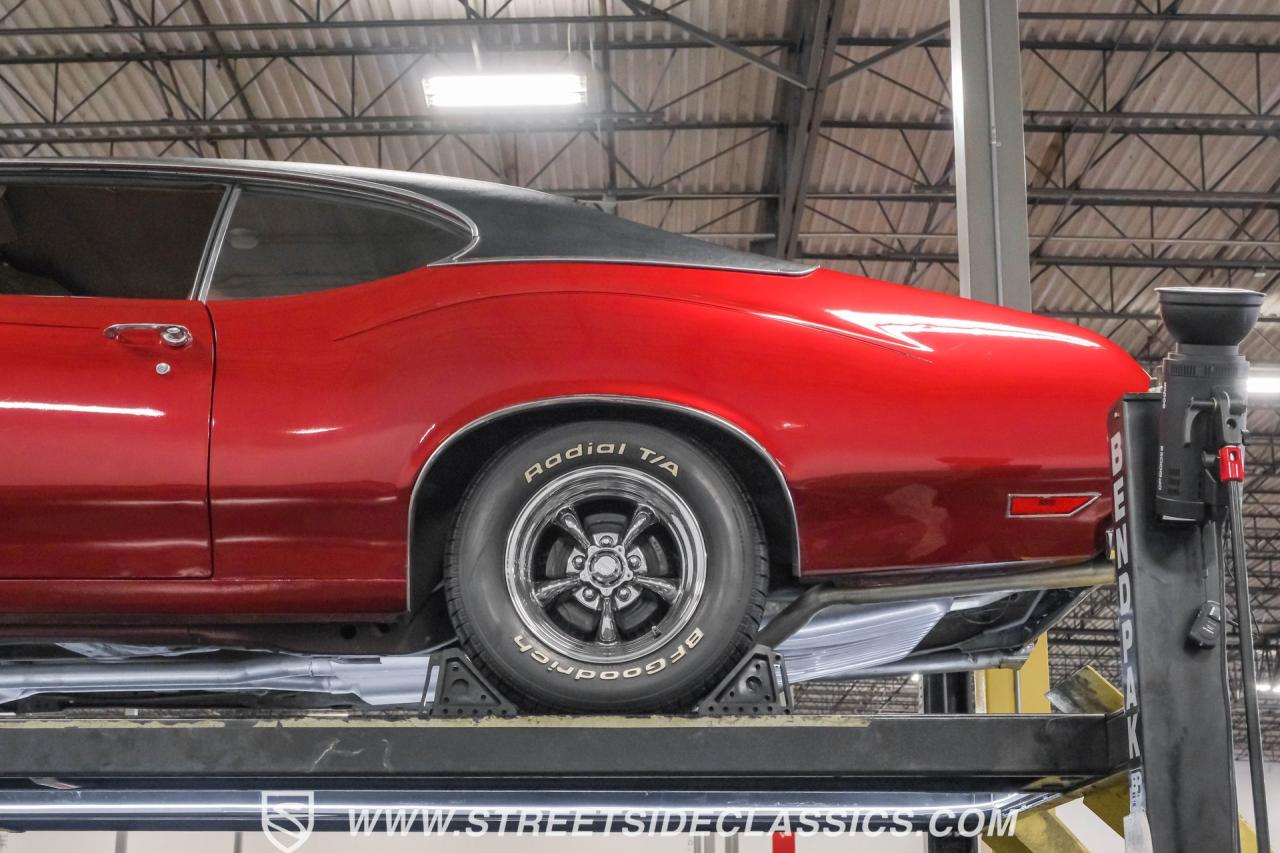 1970 Oldsmobile Cutlass 442