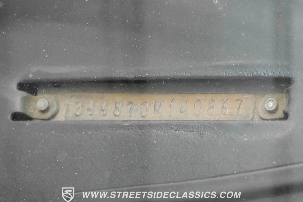 1970 Oldsmobile Cutlass 442