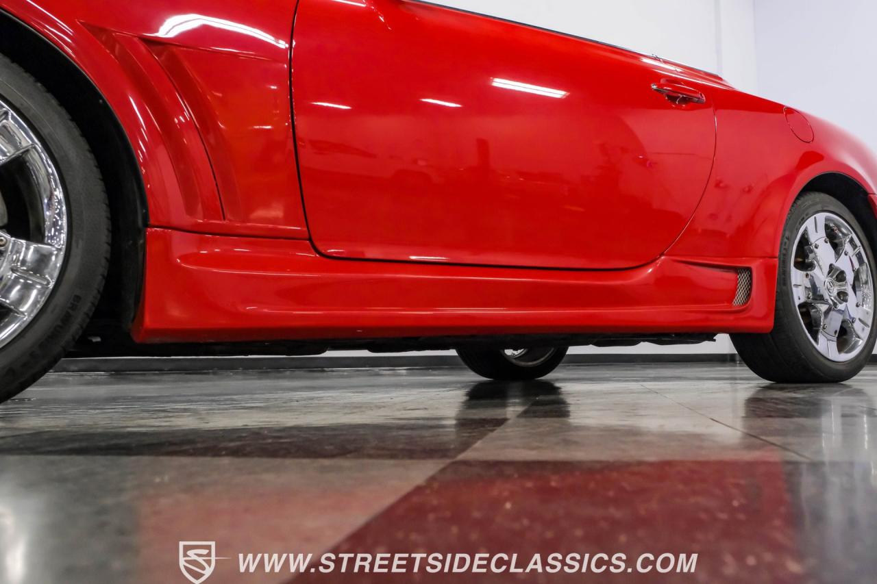 2002 Lexus SC430 With Body Kit