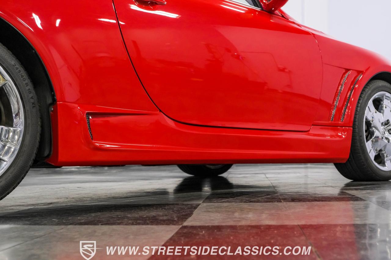 2002 Lexus SC430 With Body Kit