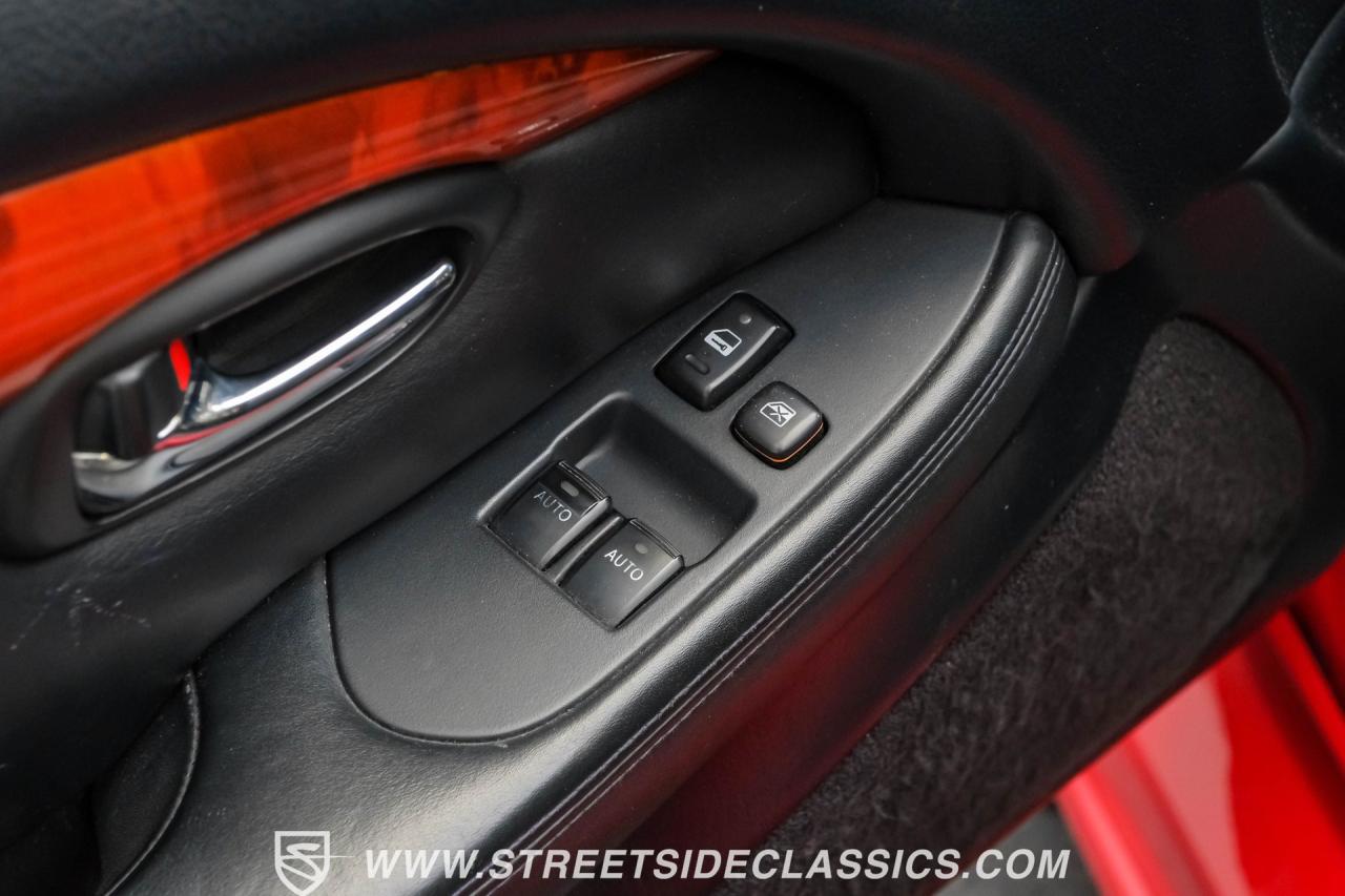 2002 Lexus SC430 With Body Kit