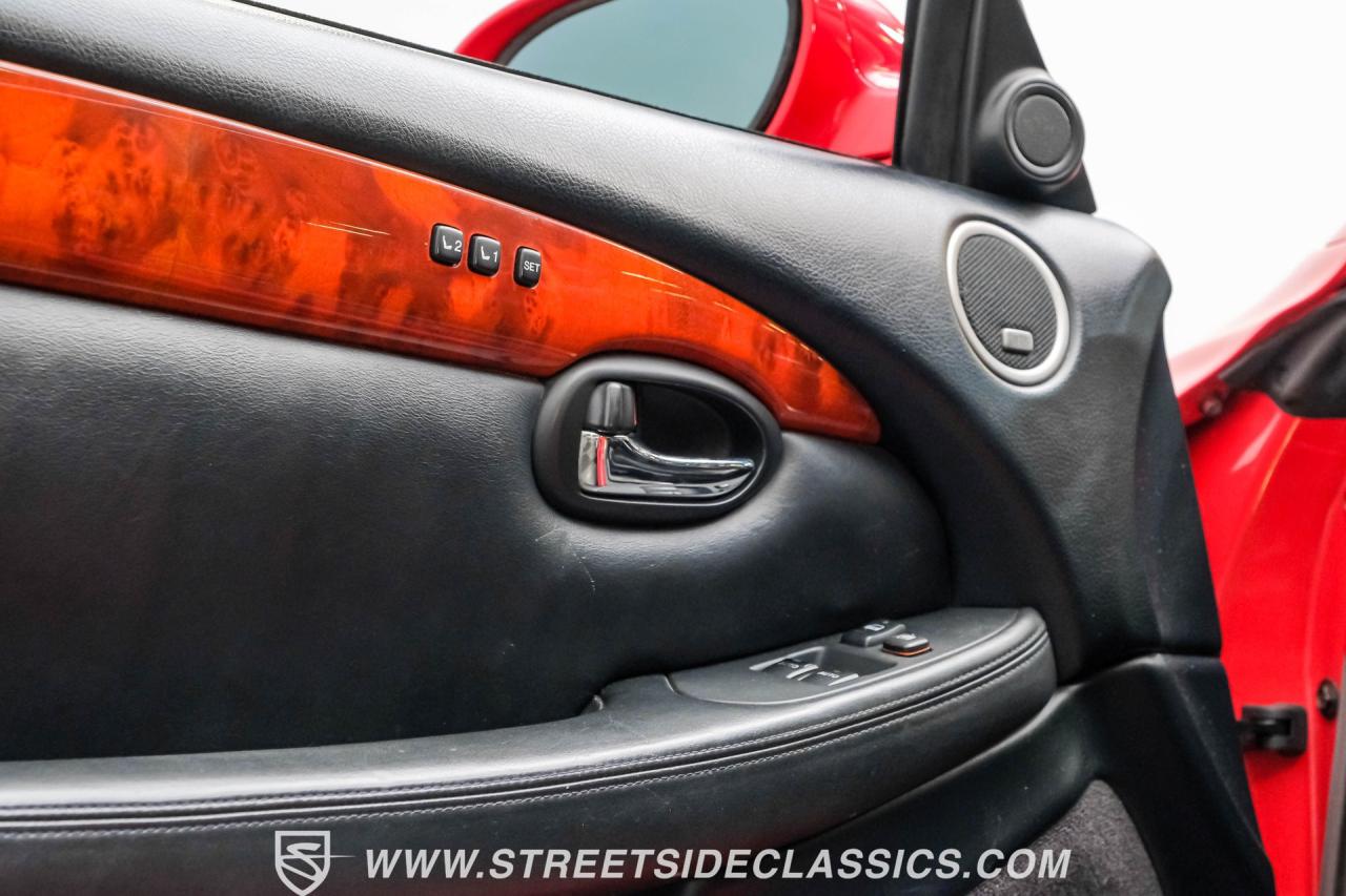 2002 Lexus SC430 With Body Kit