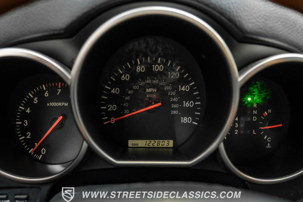 2002 Lexus SC430 With Body Kit