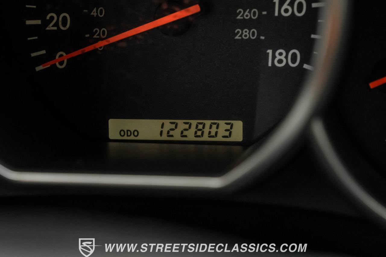 2002 Lexus SC430 With Body Kit