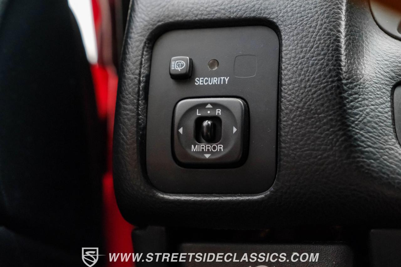 2002 Lexus SC430 With Body Kit