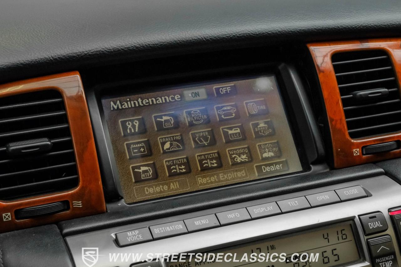 2002 Lexus SC430 With Body Kit