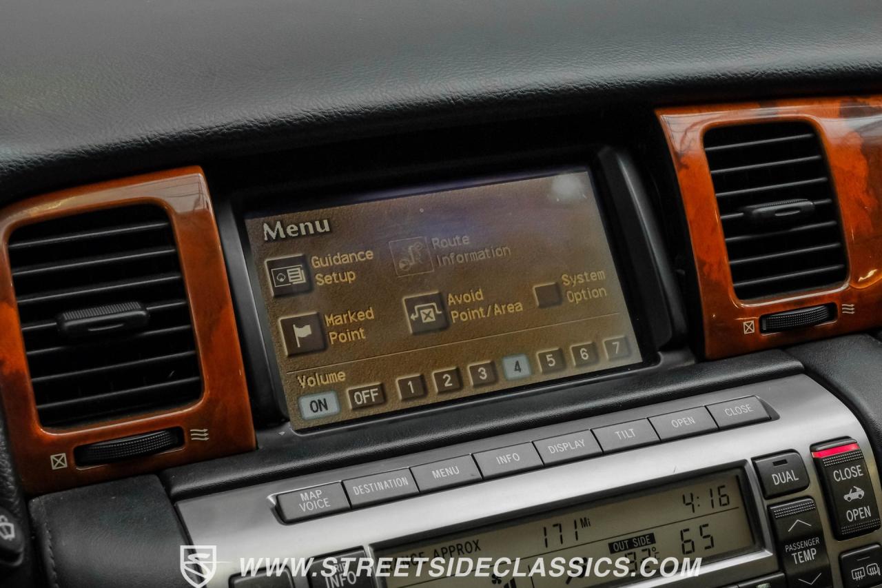 2002 Lexus SC430 With Body Kit