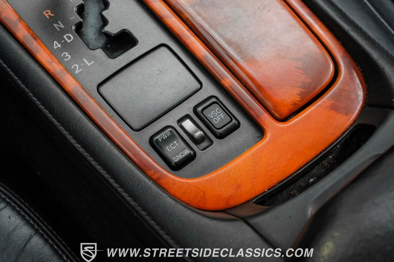 2002 Lexus SC430 With Body Kit