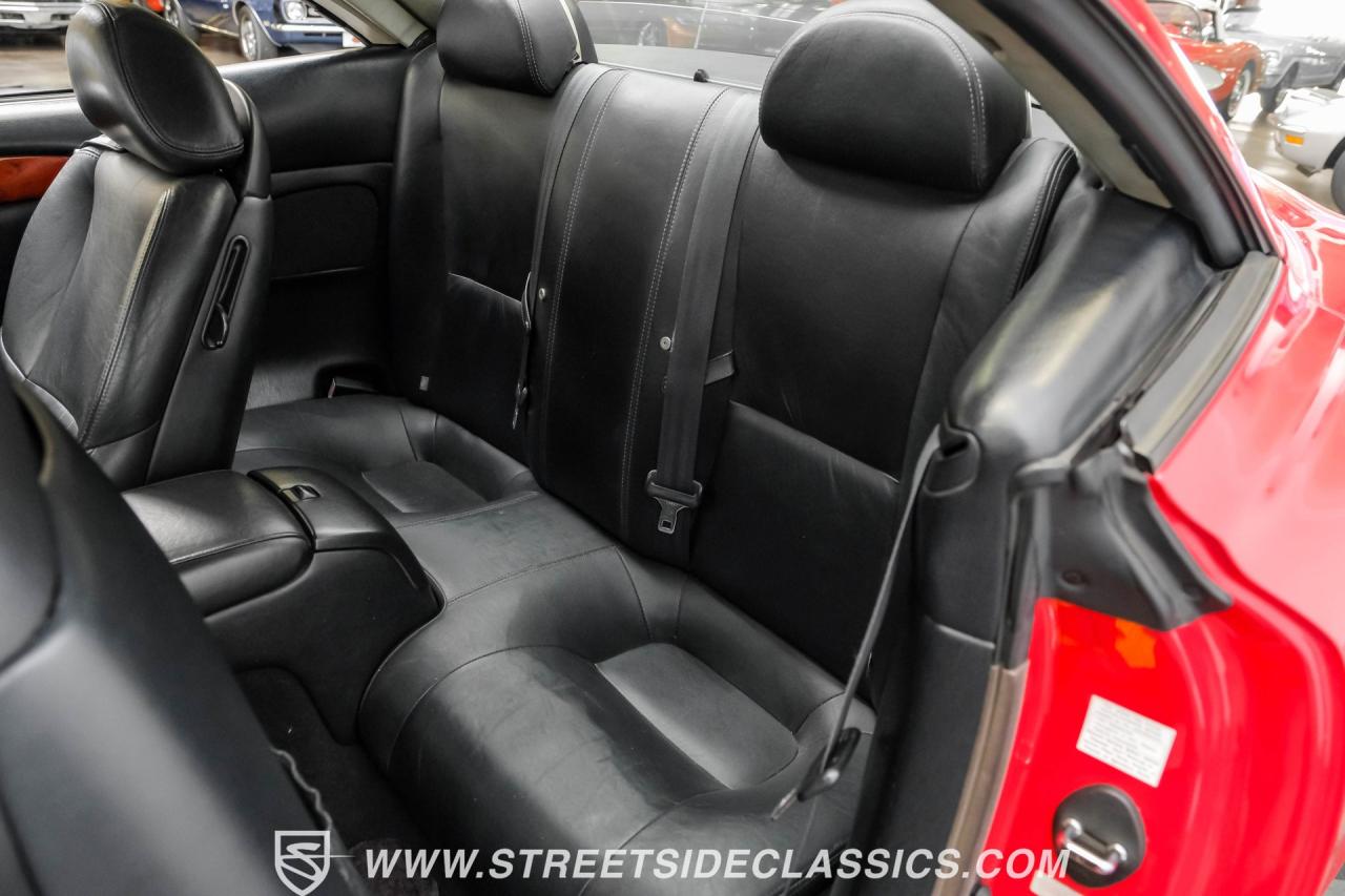 2002 Lexus SC430 With Body Kit