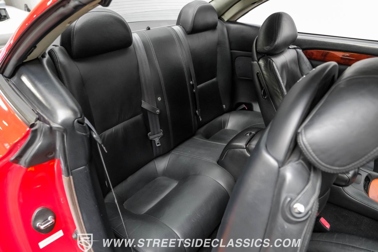 2002 Lexus SC430 With Body Kit