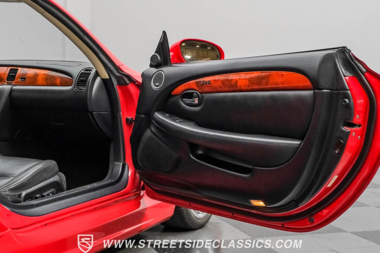 2002 Lexus SC430 With Body Kit