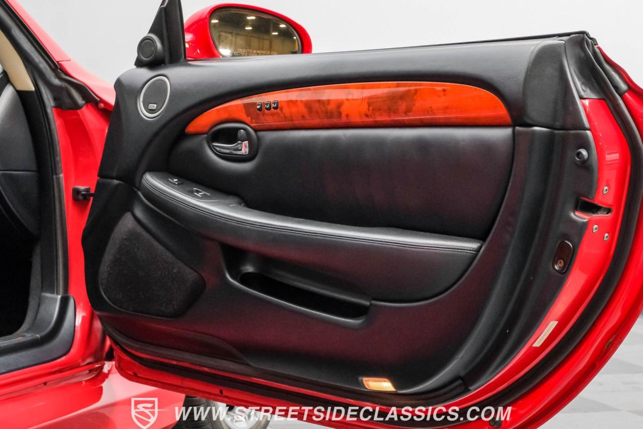 2002 Lexus SC430 With Body Kit