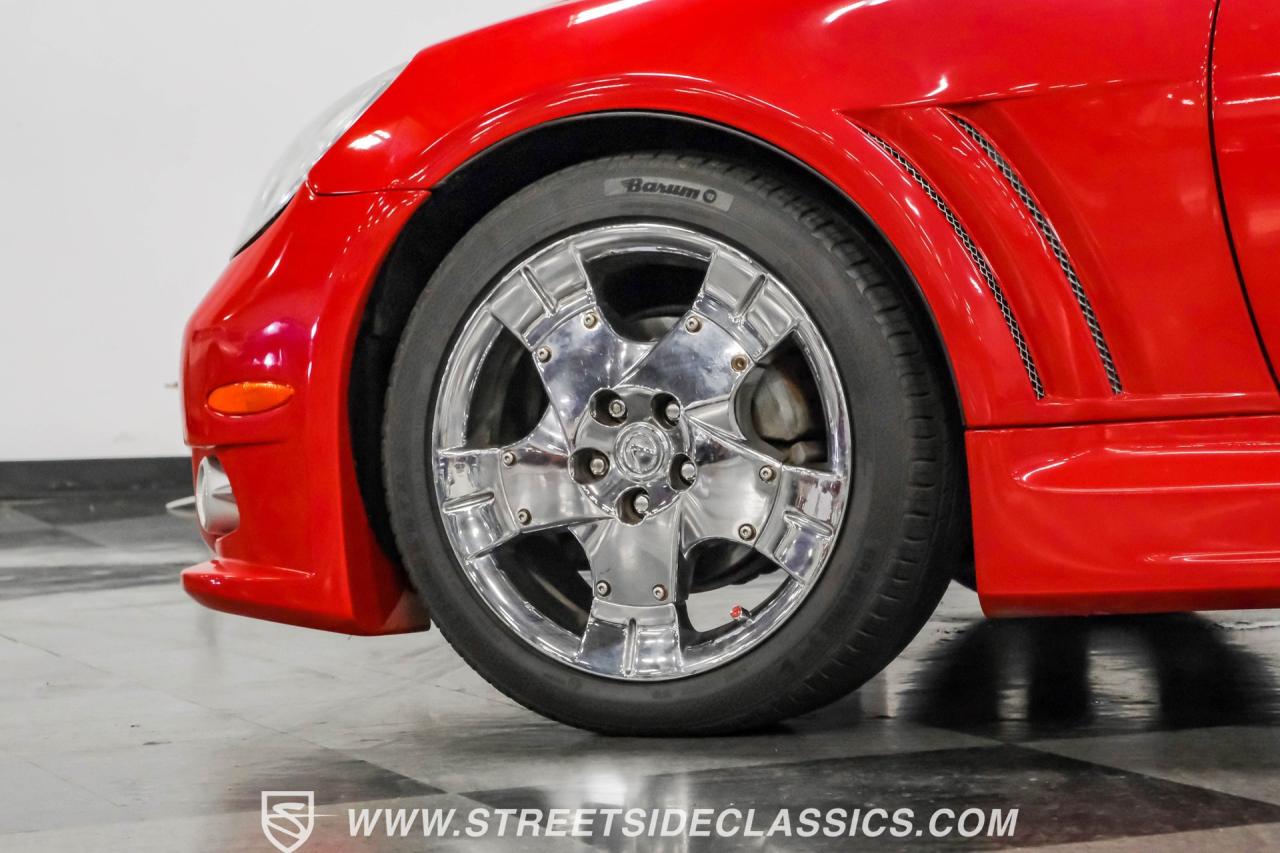 2002 Lexus SC430 With Body Kit