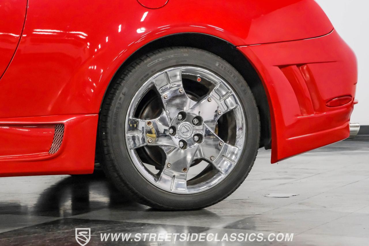 2002 Lexus SC430 With Body Kit