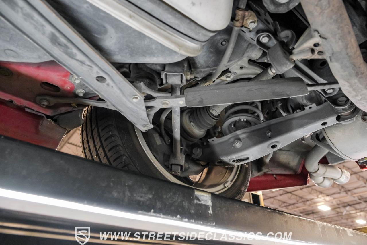 2002 Lexus SC430 With Body Kit