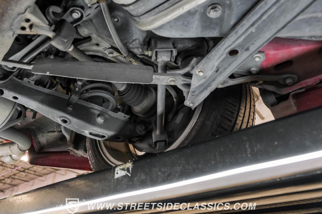 2002 Lexus SC430 With Body Kit