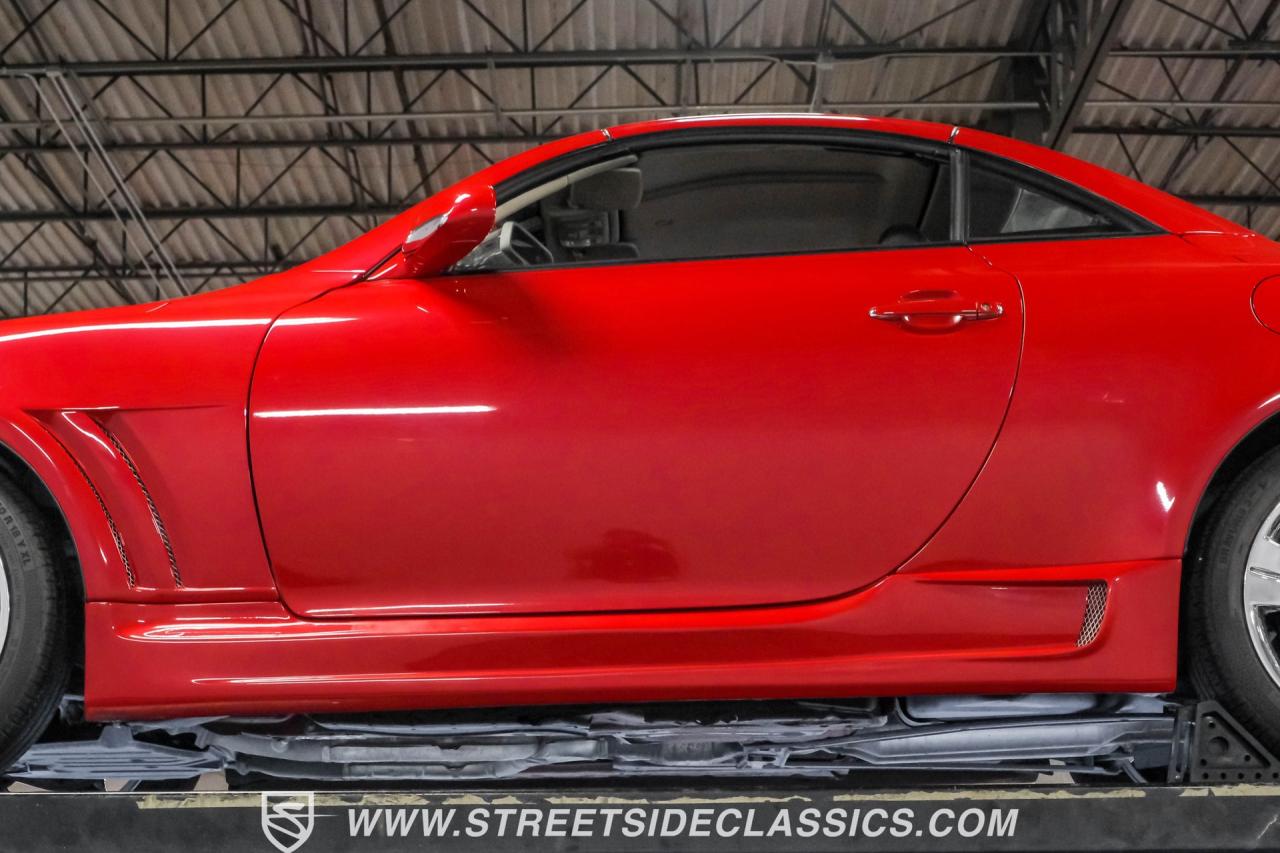 2002 Lexus SC430 With Body Kit