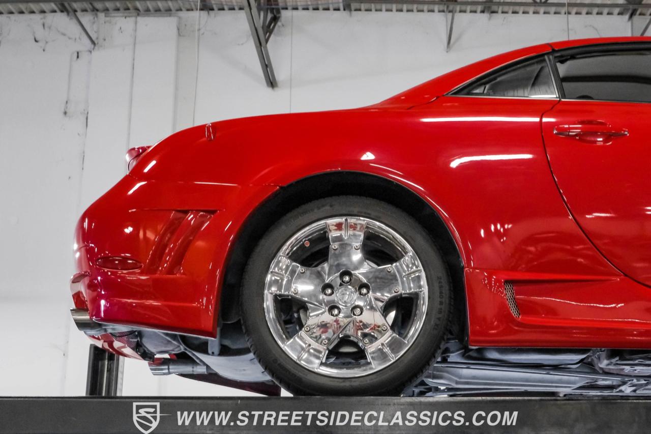 2002 Lexus SC430 With Body Kit