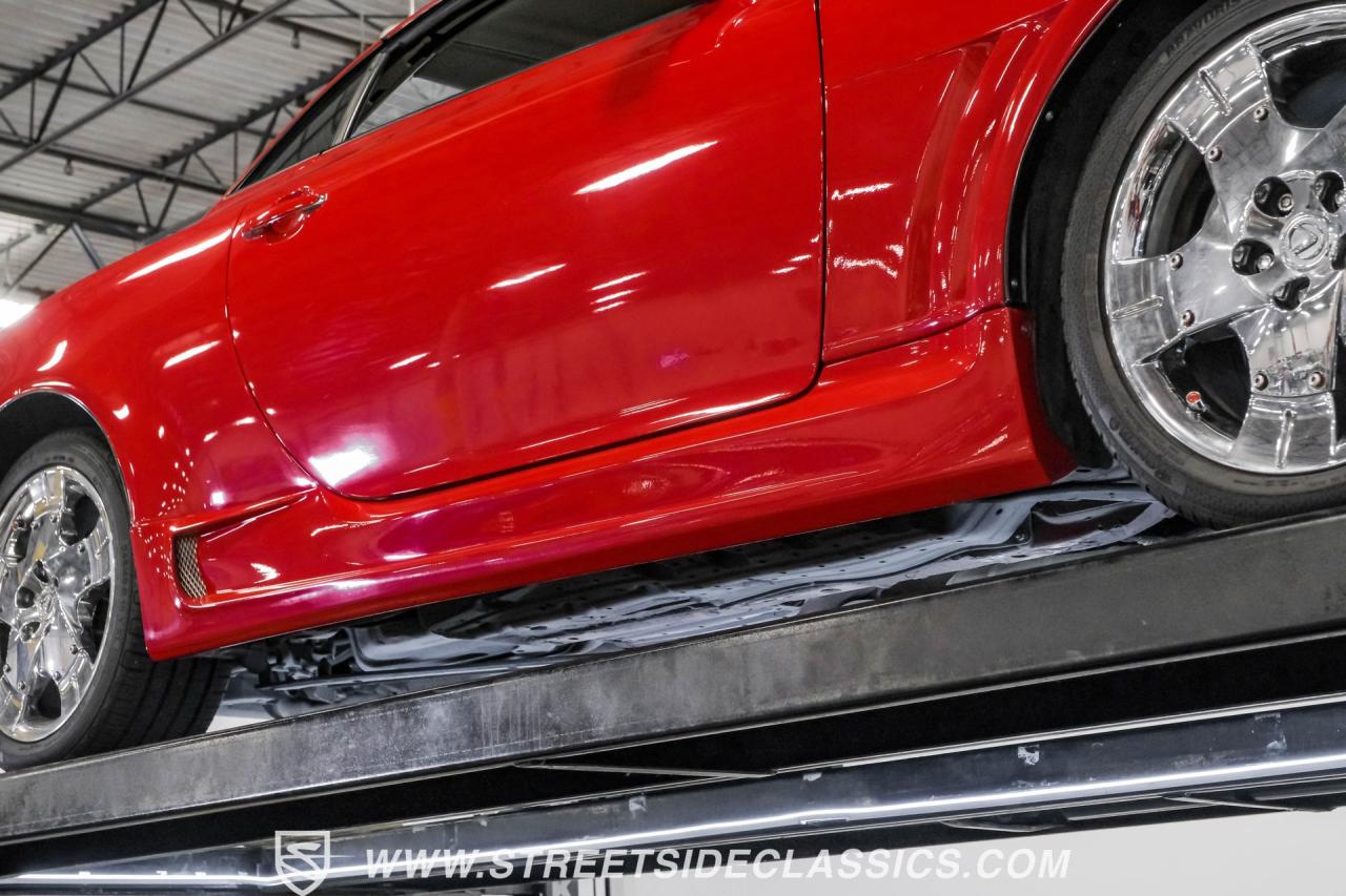 2002 Lexus SC430 With Body Kit