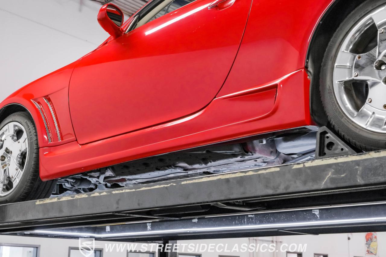 2002 Lexus SC430 With Body Kit