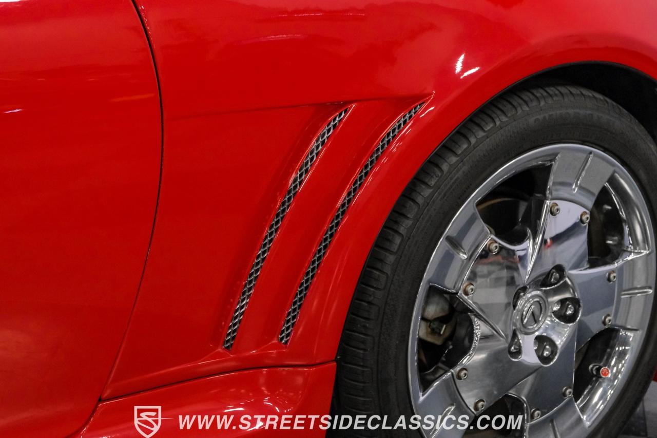 2002 Lexus SC430 With Body Kit